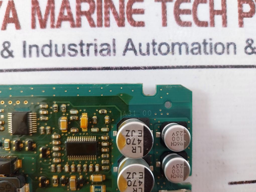 Schneider Electric M103G Pcb Card