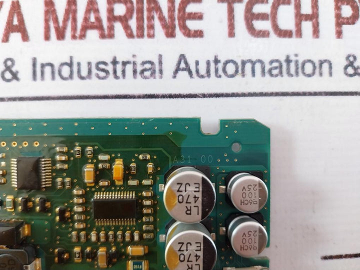 Schneider Electric M103G Pcb Card