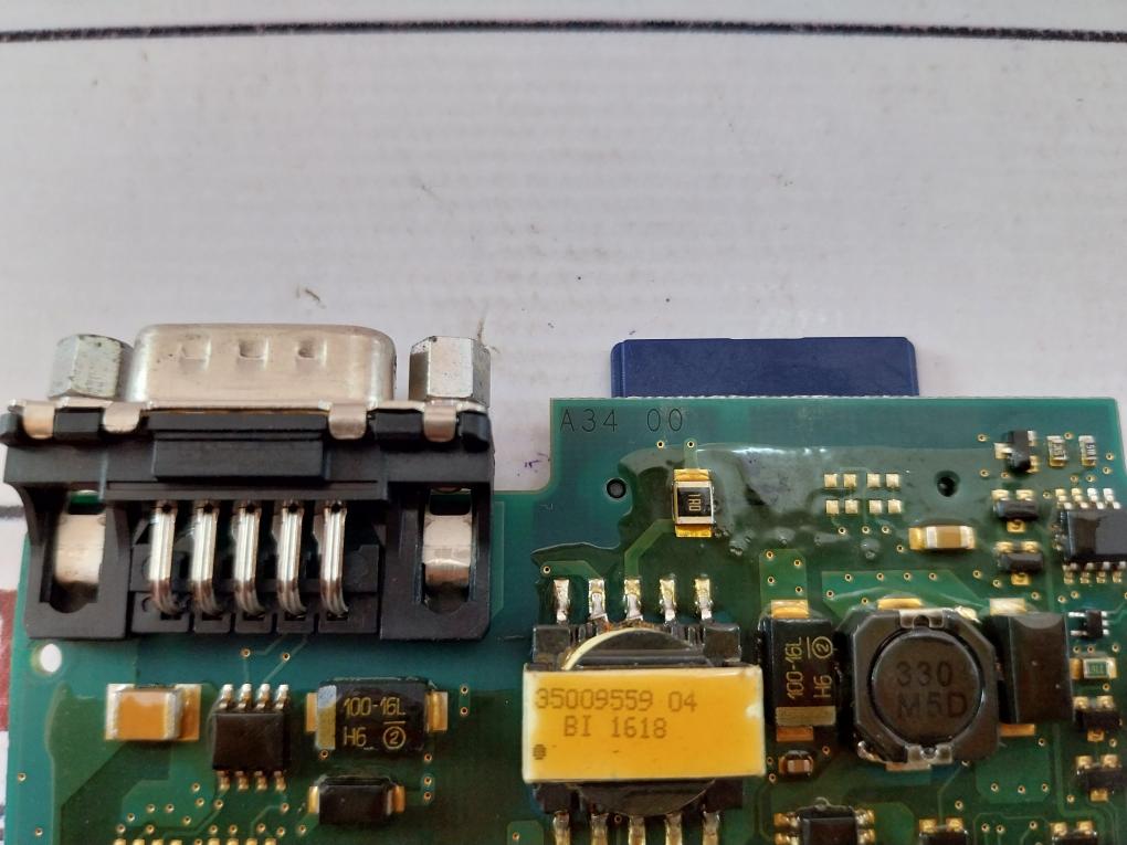 Schneider Electric M103G Pcb Card