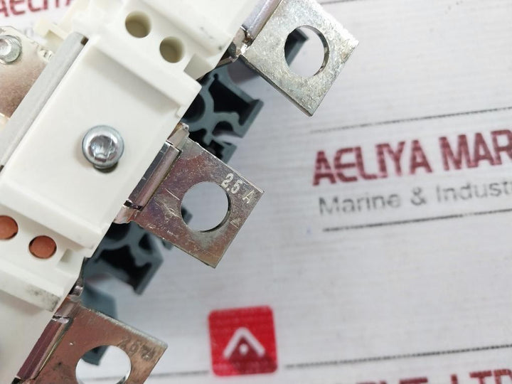 Schneider Electric Ma2.5 Easypact Cvs Circuit Breaker 2.5A