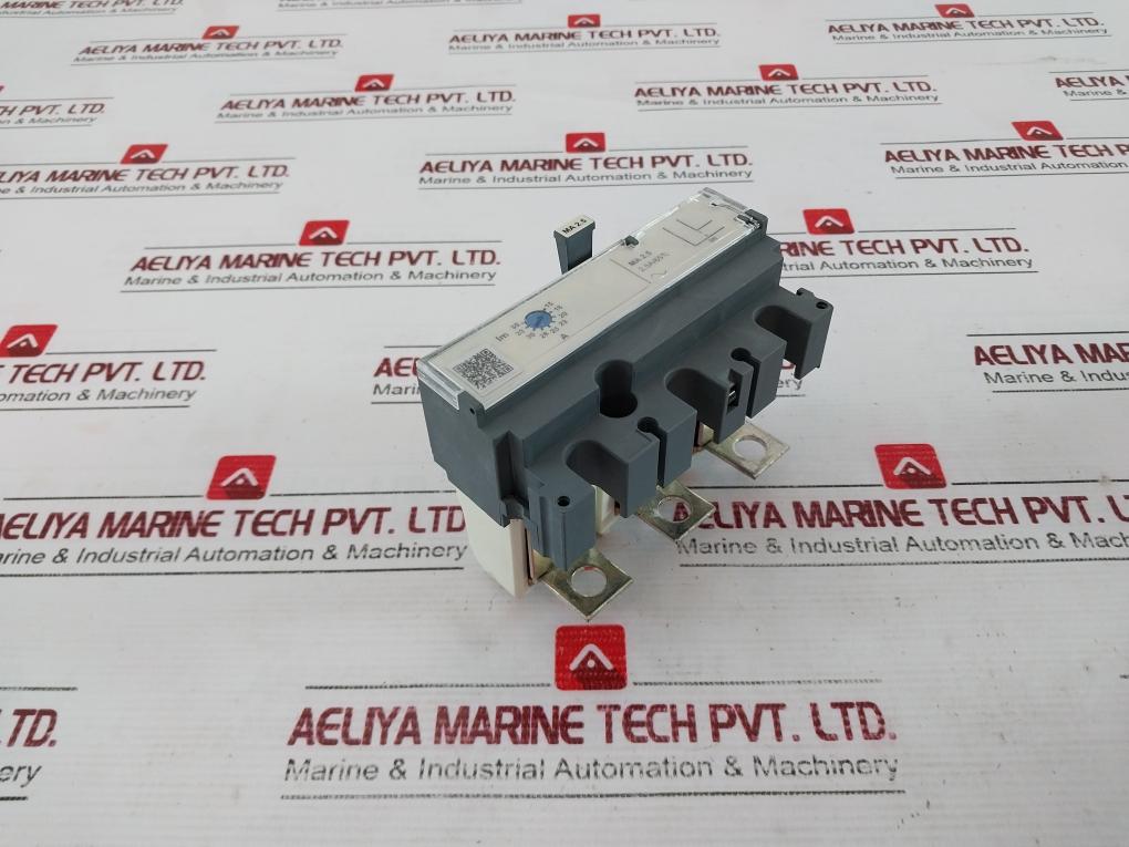 Schneider Electric Ma2.5 Easypact Cvs Circuit Breaker 2.5A