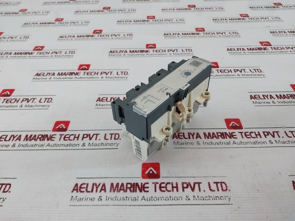 Schneider Electric Ma2.5 Easypact Cvs Circuit Breaker 2.5A