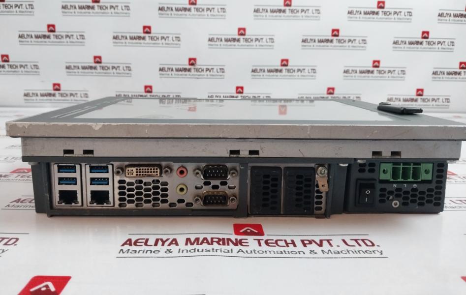 Schneider Electric Magelis Compact Ipc Touch Panel 12