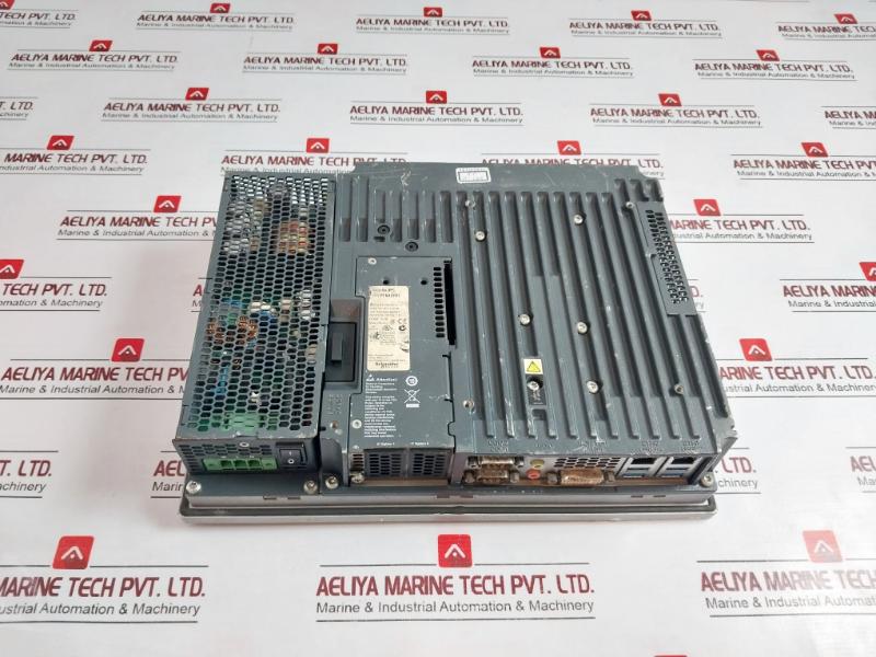 Schneider Electric Magelis Compact Ipc Touch Panel 12