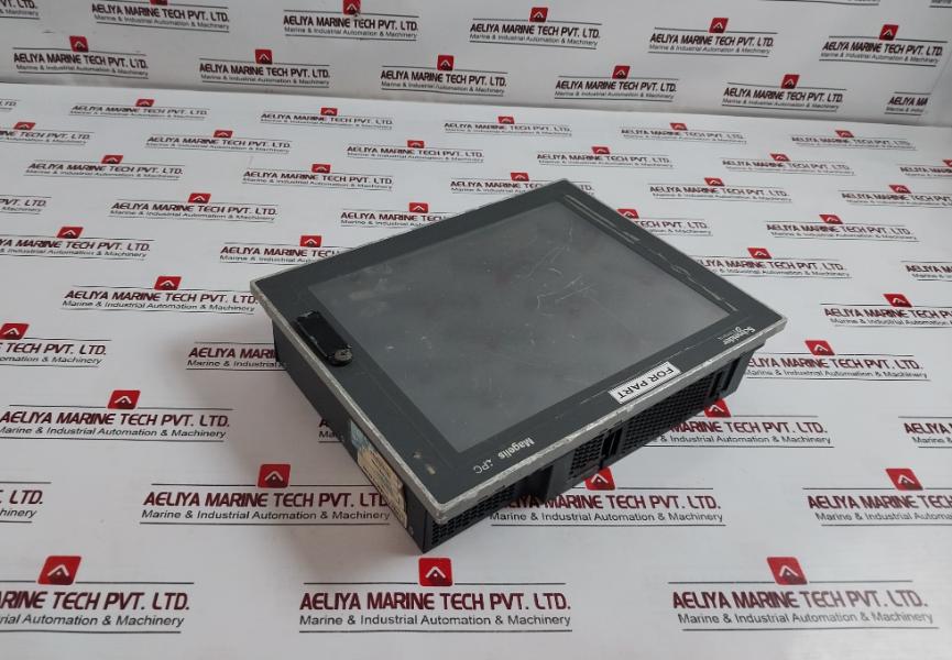 Schneider Electric Magelis Compact Ipc Touch Panel 12