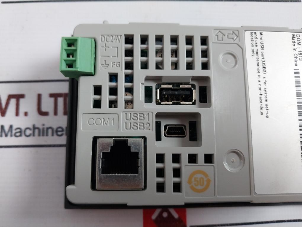 Schneider Electric Magelis Hmisto512 Touch Panel Screen 3.4”