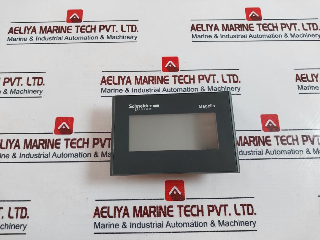 Schneider Electric Magelis Hmisto512 Touch Panel Screen 3.4”
