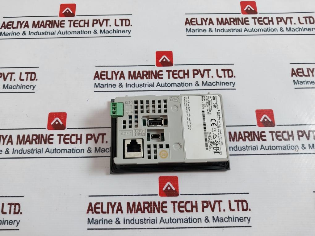 Schneider Electric Magelis Hmisto512 Touch Panel Screen 3.4”