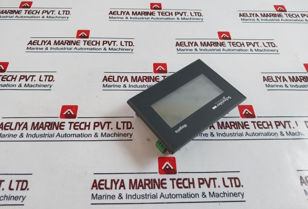 Schneider Electric Magelis Hmisto512 Touch Panel Screen 3.4”