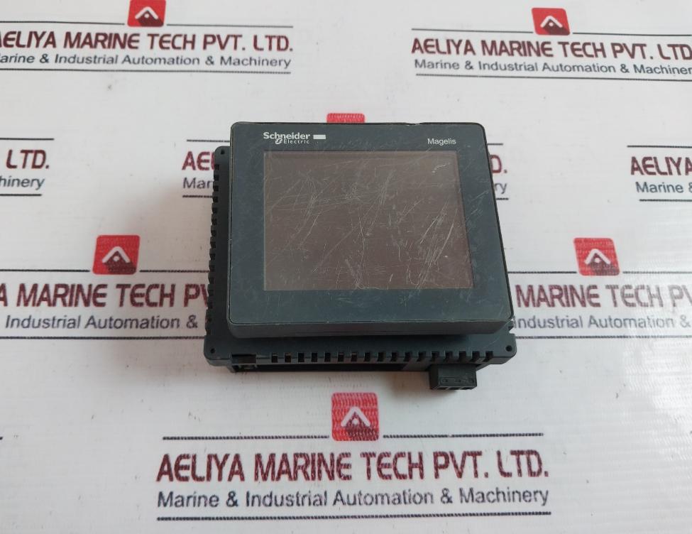 Schneider Electric Magelis Touch Panel