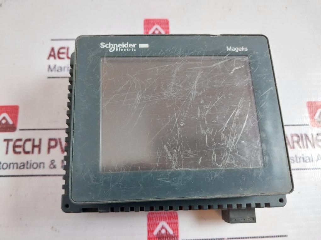 Schneider Electric Magelis Touch Panel