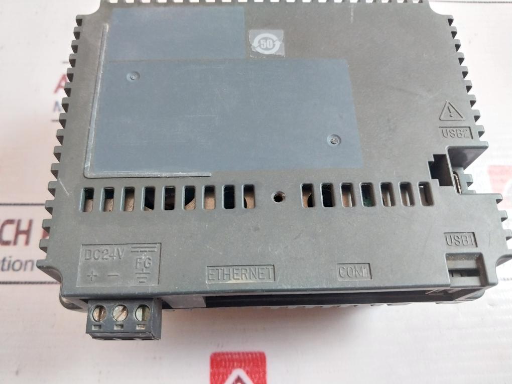 Schneider Electric Magelis Touch Panel