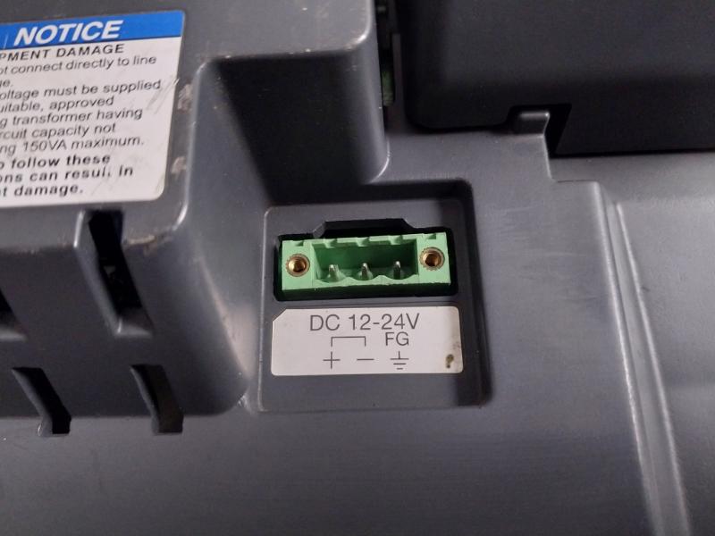 Schneider Electric Magelis Touch Screen Panel Dc 12-24V