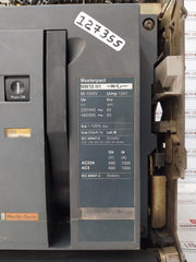 Schneider Electric Masterpact Nw10 H1 Micrologic 6.0 A Circuit Breaker 1000a