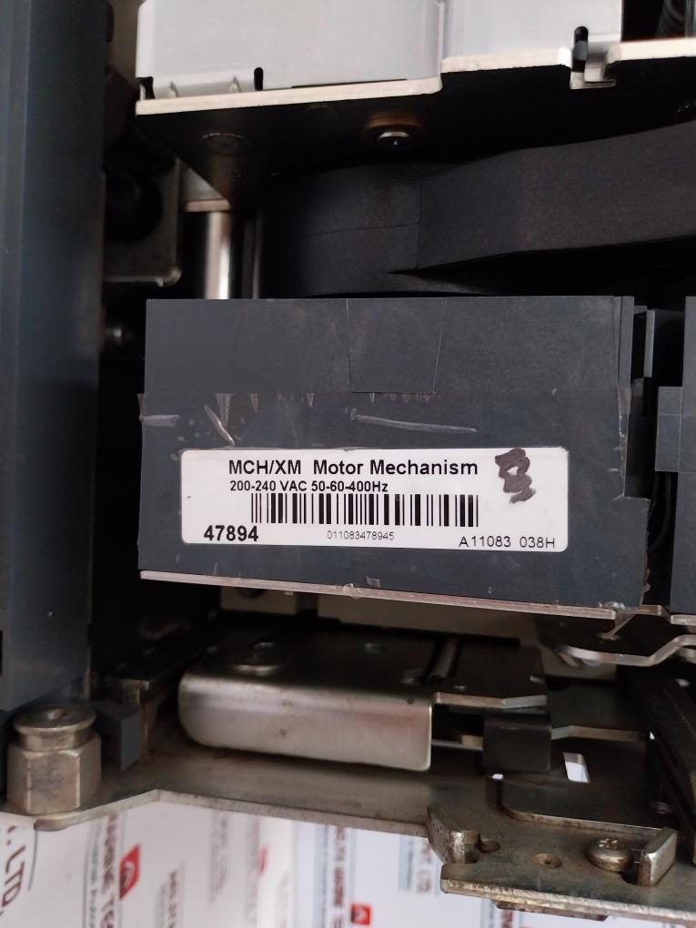 Schneider Electric Masterpact NW25 H1 Circuit Breaker 2500a