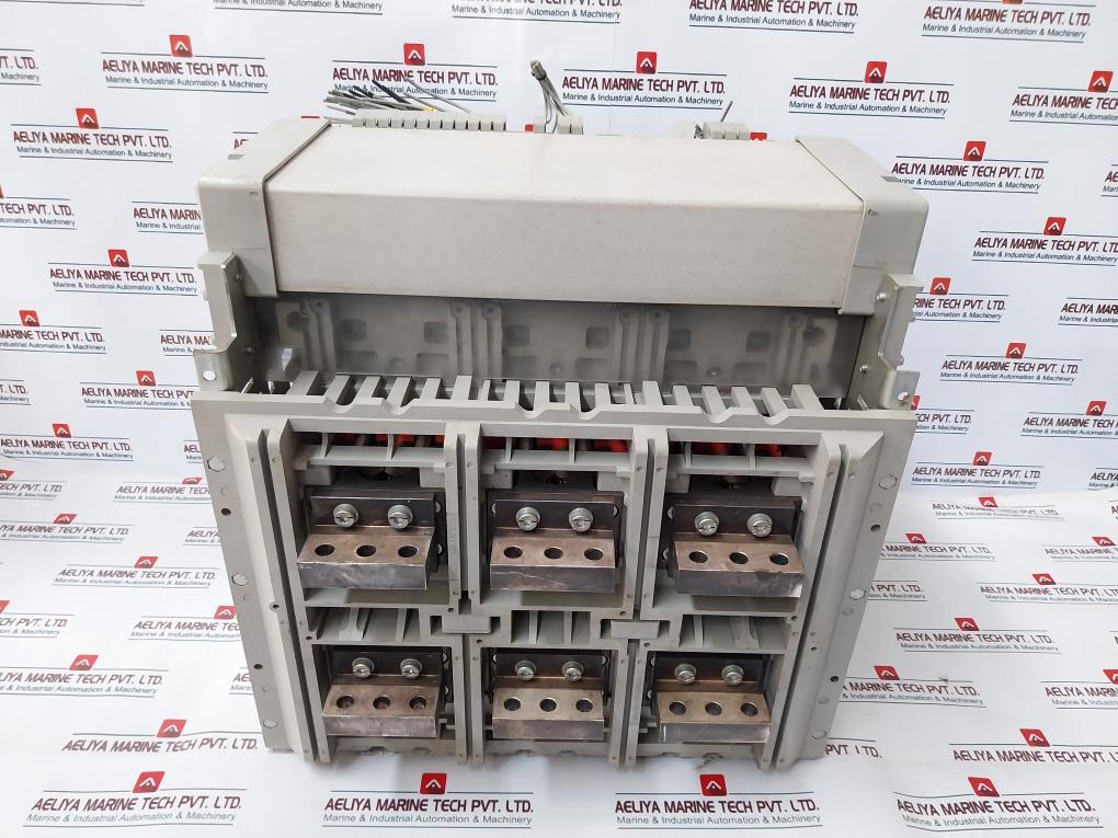 Schneider Electric Masterpact NW25 H1 Circuit Breaker 2500a