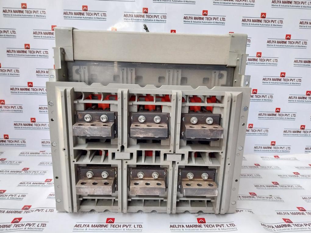 Schneider Electric Masterpact NW25 H1 Circuit Breaker 2500a