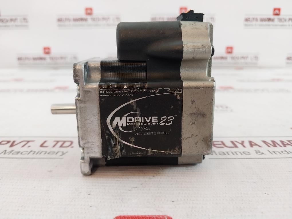 Schneider Electric Mdm1Psd23A7 Motor+Driver Stepper Motor 350080112 V3.0.02