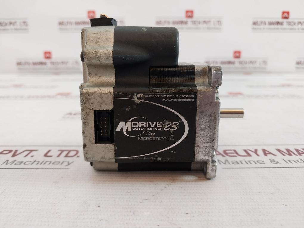 Schneider Electric Mdm1Psd23A7 Motor+Driver Stepper Motor 350080112 V3.0.02