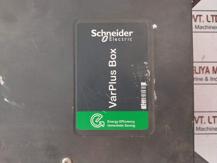SCHNEIDER ELECTRIC MEHVBSDY100A44 VarPlus Box SDuty 440V