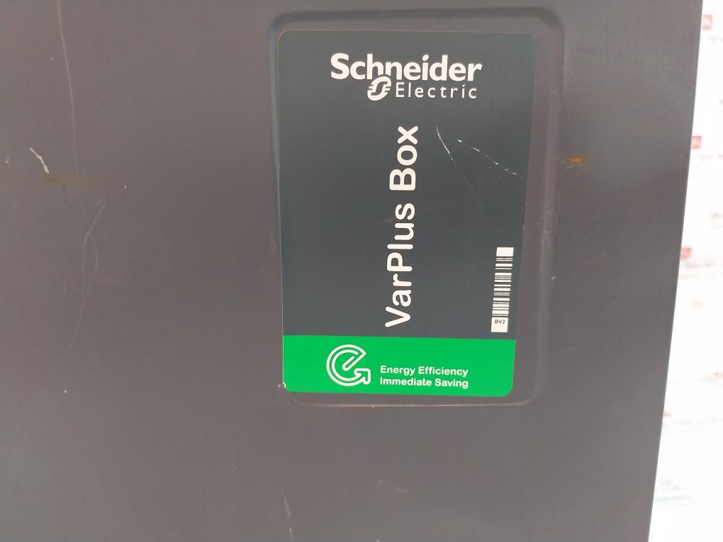 Schneider Electric Mehvbsdy250A44 Varplus Box Sduty Capacitor