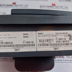 Schneider Electric/ Merlin Gerin 59609 Sepam Series 20 Digital Protection Relay