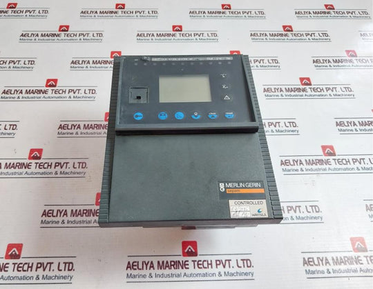 Schneider Electric/ Merlin Gerin 59609 Sepam Series 20 Digital Protection Relay