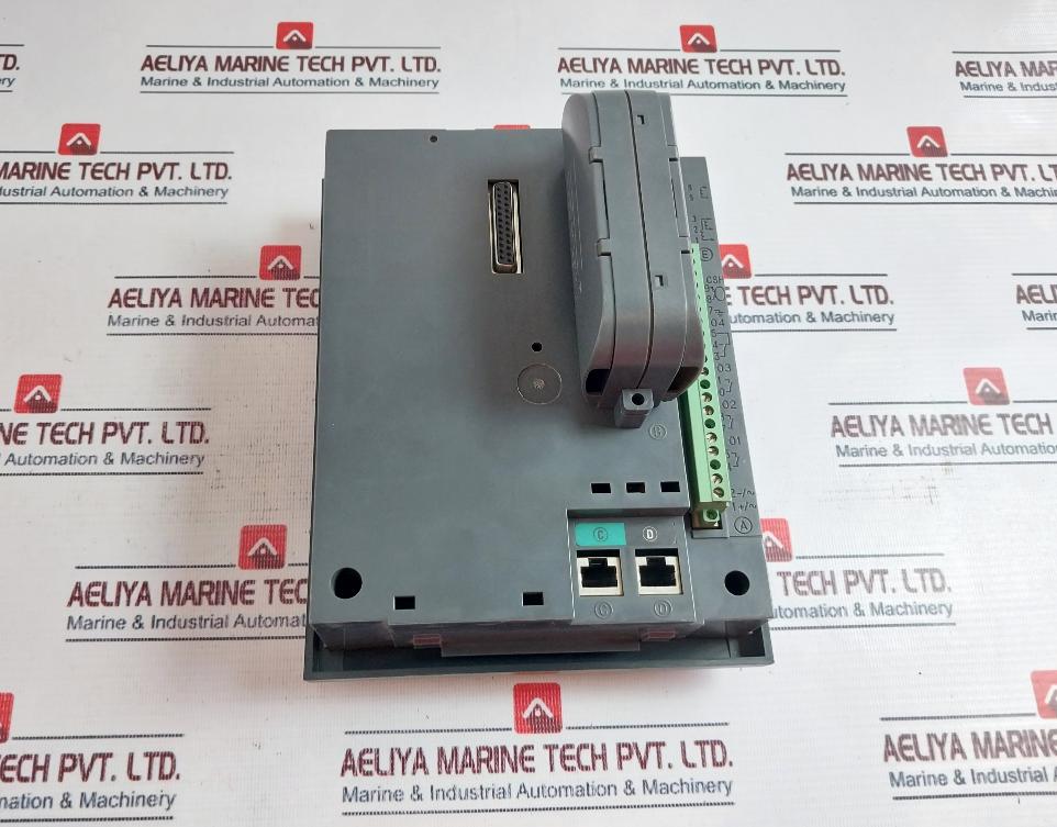 Schneider Electric/ Merlin Gerin 59609 Sepam Series 20 Digital Protection Relay