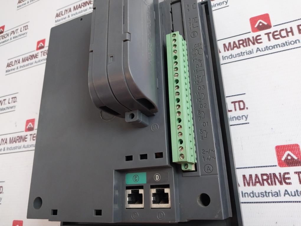 Schneider Electric/ Merlin Gerin 59609 Sepam Series 20 Digital Protection Relay