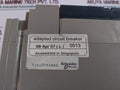 Schneider Electric/Merlin Gerin Ns100L Compact Circuit Breaker 50/60 Hz