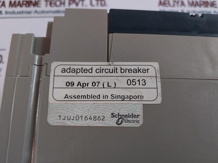 Schneider Electric/Merlin Gerin Ns100L Compact Circuit Breaker 50/60 Hz