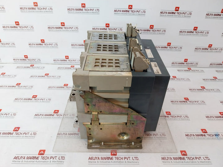 Schneider Electric Merlin Gerin Nw12 H1 Circuit Breaker Iec 60947-3 50/60Hz