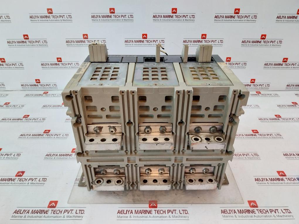 Schneider Electric Merlin Gerin Nw12 H1 Circuit Breaker Iec 60947-3 50/60Hz