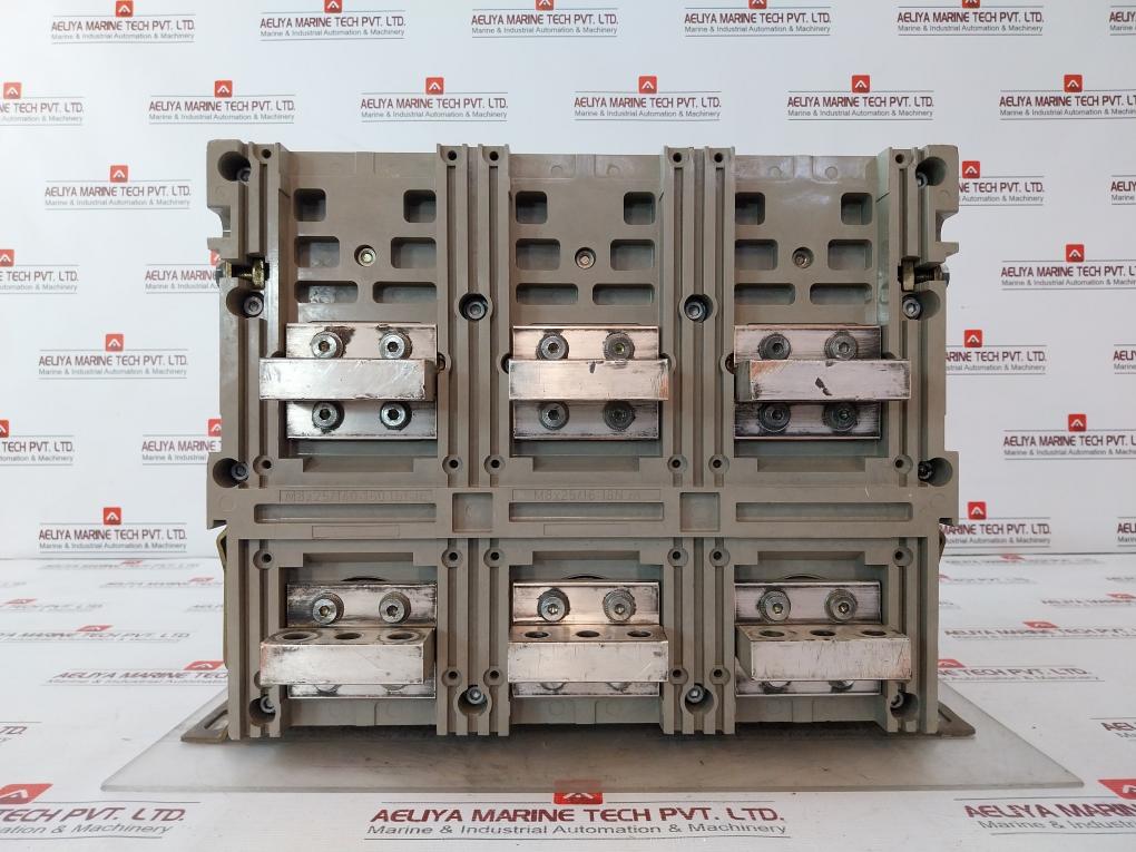Schneider Electric Merlin Gerin Nw12 H1 Circuit Breaker Iec 60947-3 50/60Hz