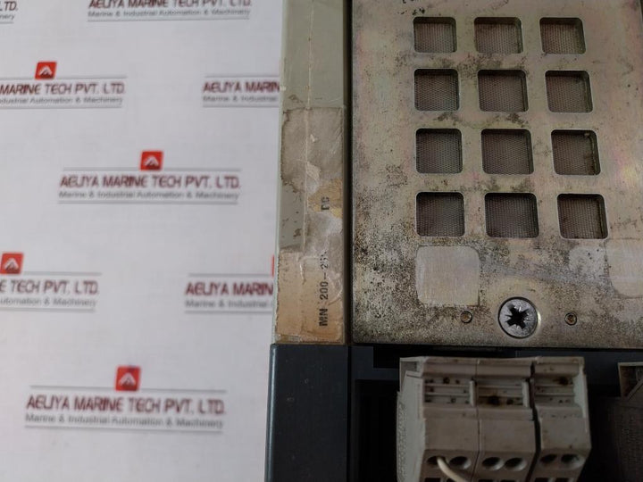 Schneider Electric Merlin Gerin Nw12 H1 Circuit Breaker Iec 60947-3 50/60Hz