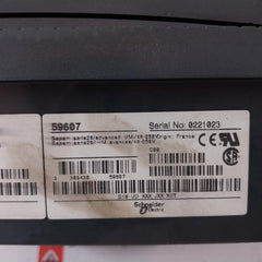Schneider Merlin Gerin Wartsila SEPAM S20 59620 48–250V Modbus Substation Relay