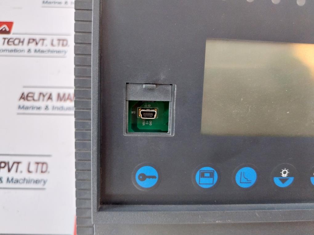 Schneider Merlin Gerin Wartsila SEPAM S20 59620 48–250V Modbus Substation Relay