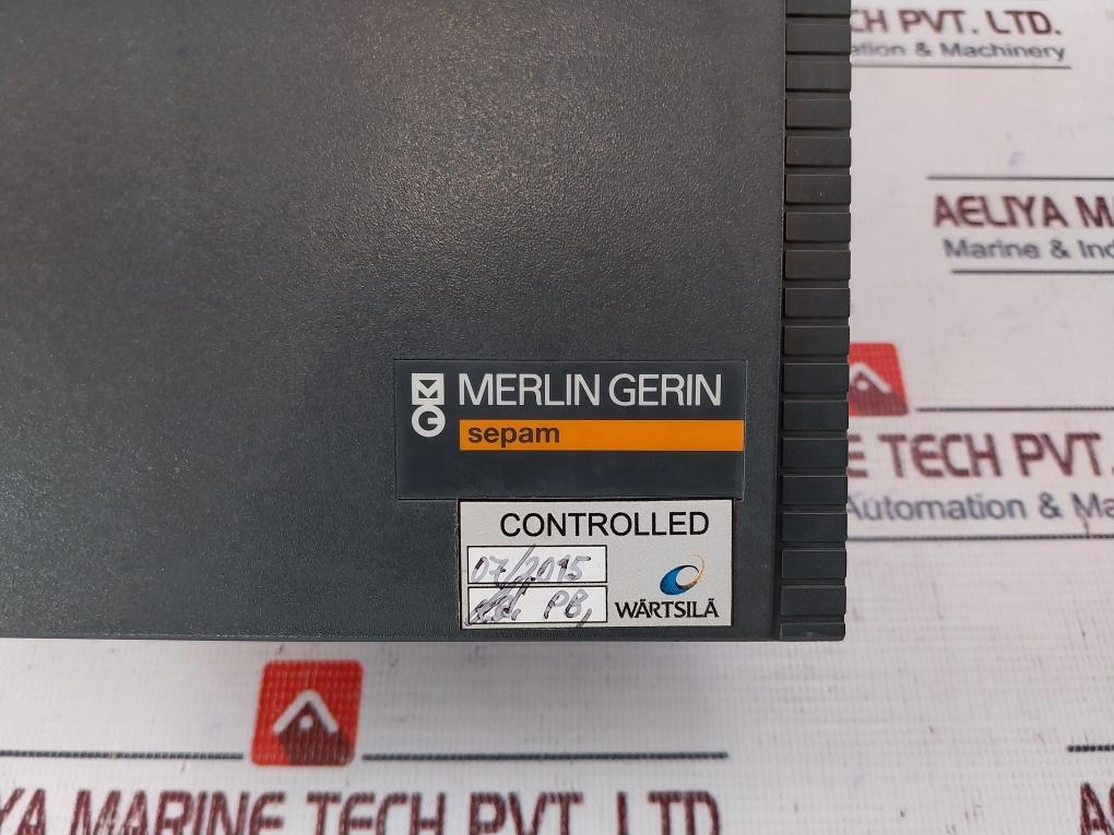 Schneider Electric/ Merlin Gerin S20 59620 Sepam Series 20 Protection Relay