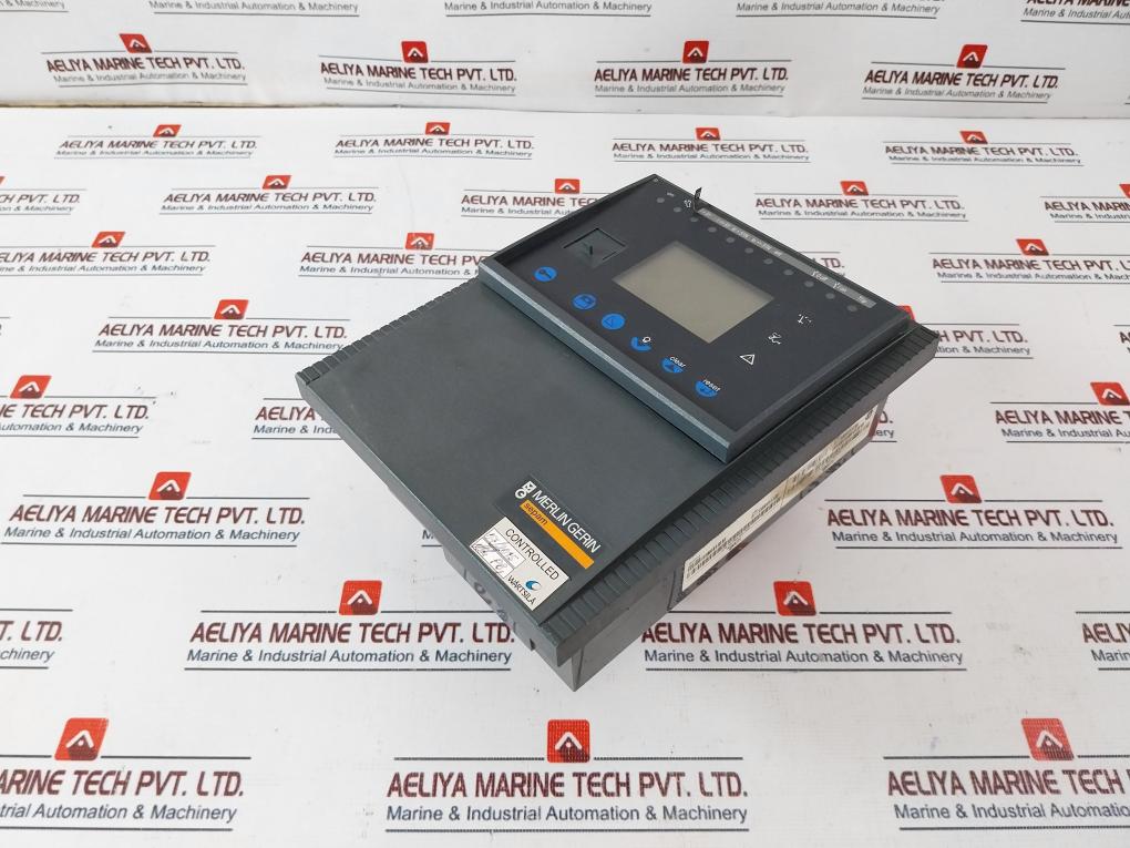 Schneider Merlin Gerin Wartsila SEPAM S20 59620 48–250V Modbus Substation Relay