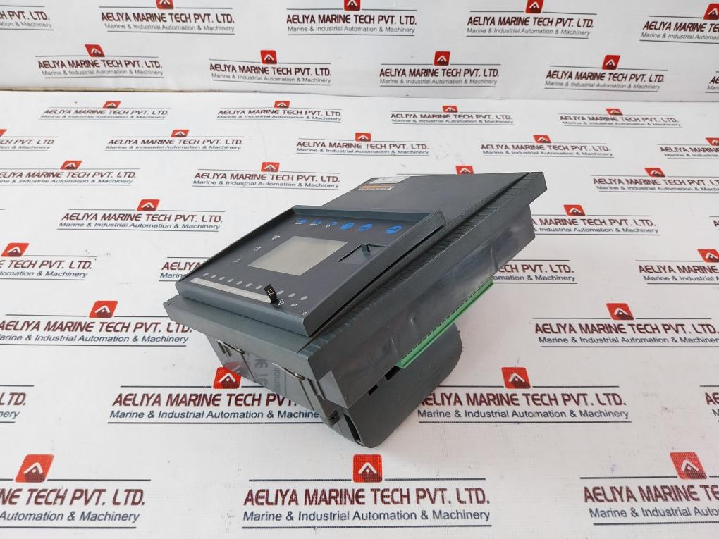 Schneider Merlin Gerin Wartsila SEPAM S20 59620 48–250V Modbus Substation Relay