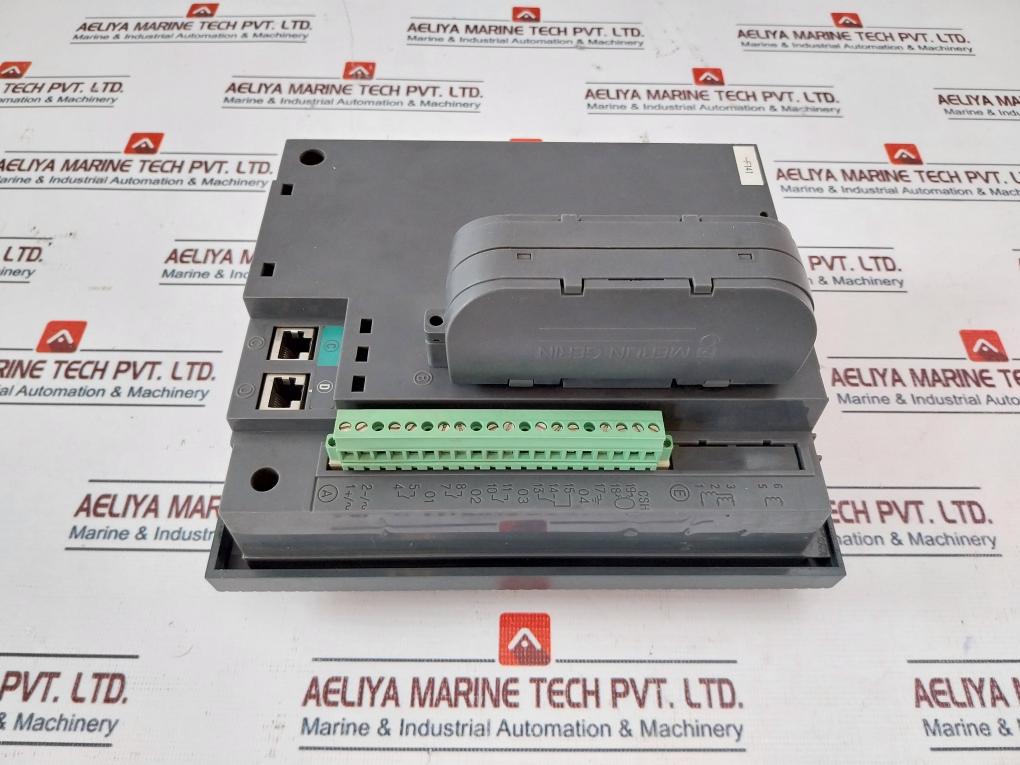 Schneider Merlin Gerin Wartsila SEPAM S20 59620 48–250V Modbus Substation Relay