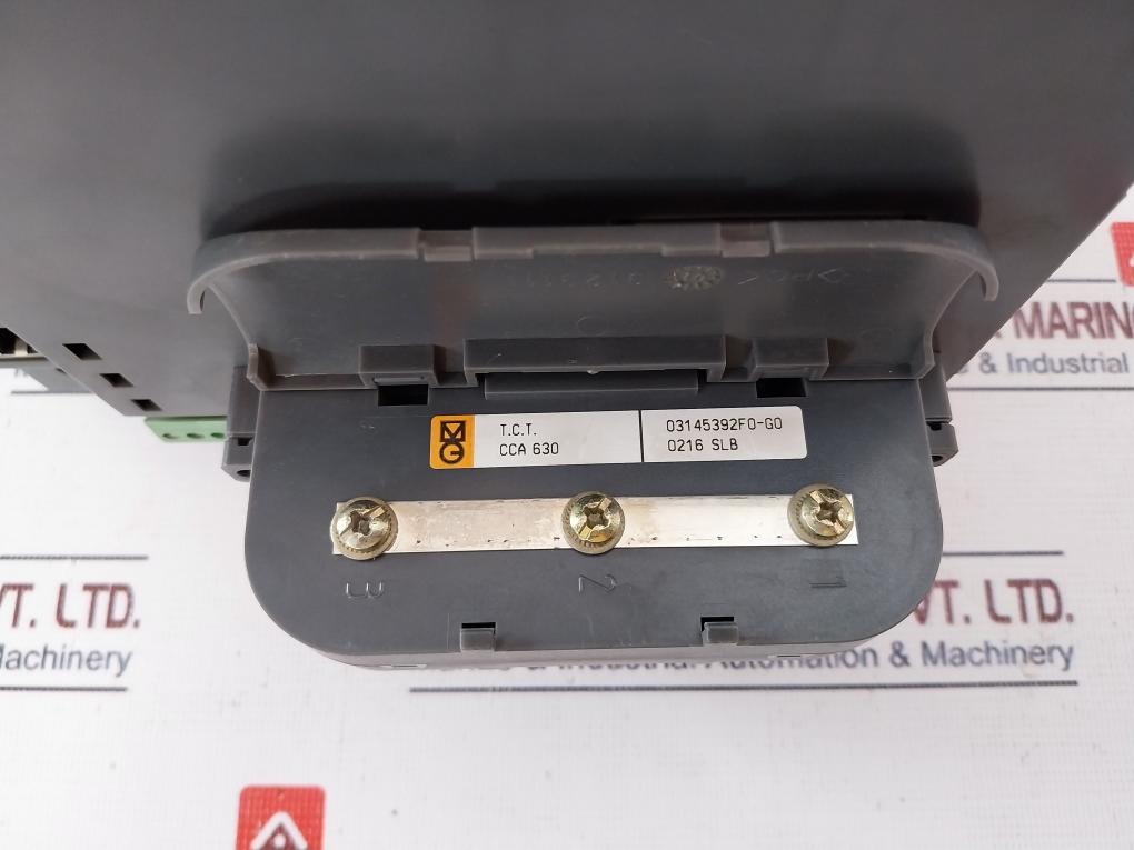 Schneider Merlin Gerin Wartsila SEPAM S20 59620 48–250V Modbus Substation Relay