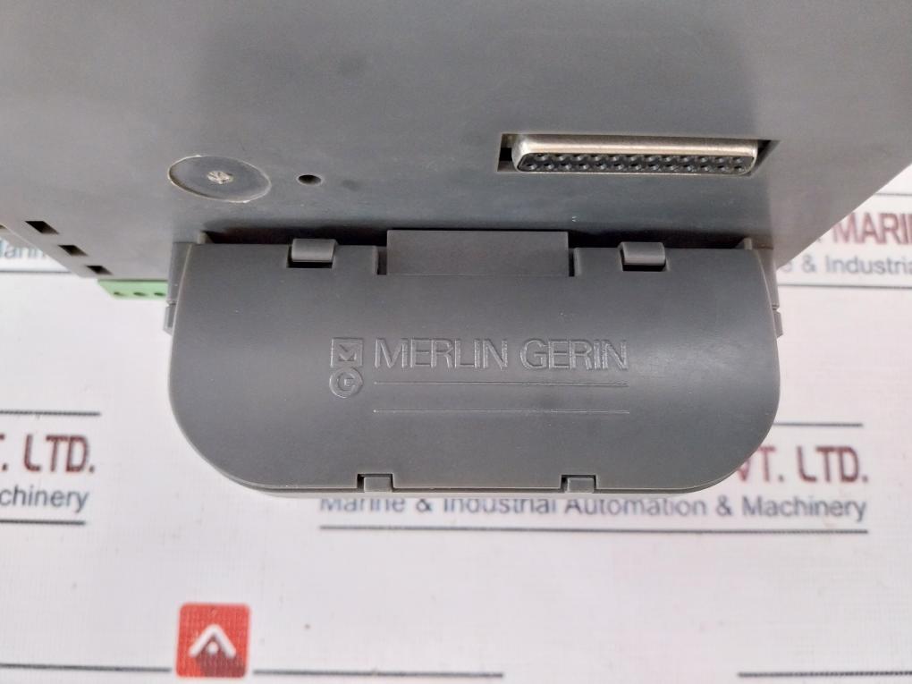 Schneider Merlin Gerin Wartsila SEPAM S20 59620 48–250V Modbus Substation Relay