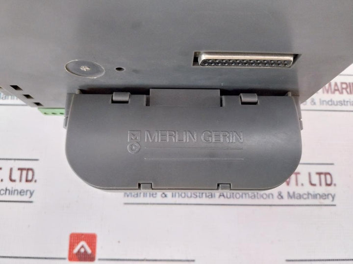 Schneider Merlin Gerin Wartsila SEPAM S20 59620 48–250V Modbus Substation Relay