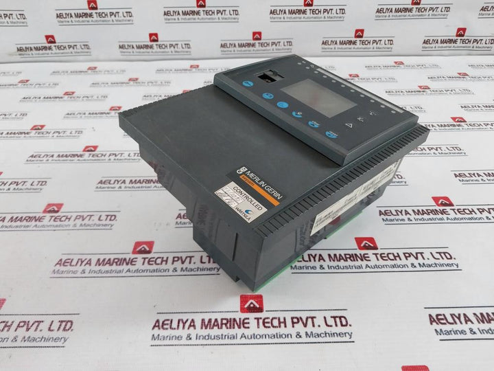 Schneider 59609, 59645 MES108 Sepam Series 20 Protection Relay(Display Damage)