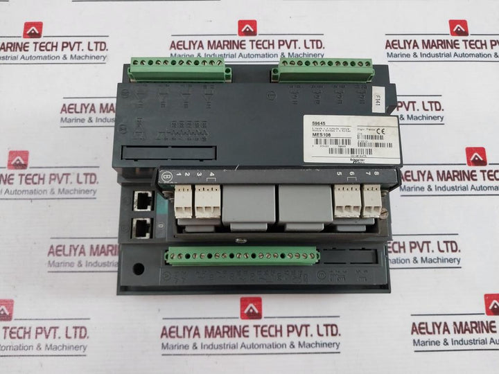 Schneider 59609, 59645 MES108 Sepam Series 20 Protection Relay(Display Damage)