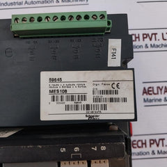 Schneider 59609, 59645 MES108 Sepam Series 20 Protection Relay(Display Damage)