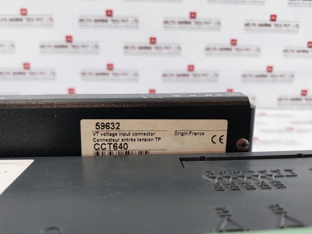 Schneider 59609, 59645 MES108 Sepam Series 20 Protection Relay(Display Damage)