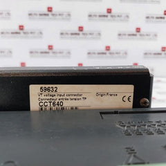 Schneider 59609, 59645 MES108 Sepam Series 20 Protection Relay(Display Damage)