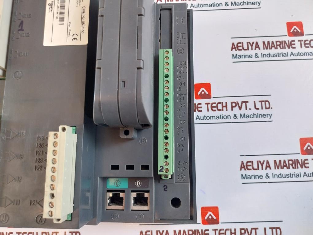Schneider Electric Mes114 Input /Output Module